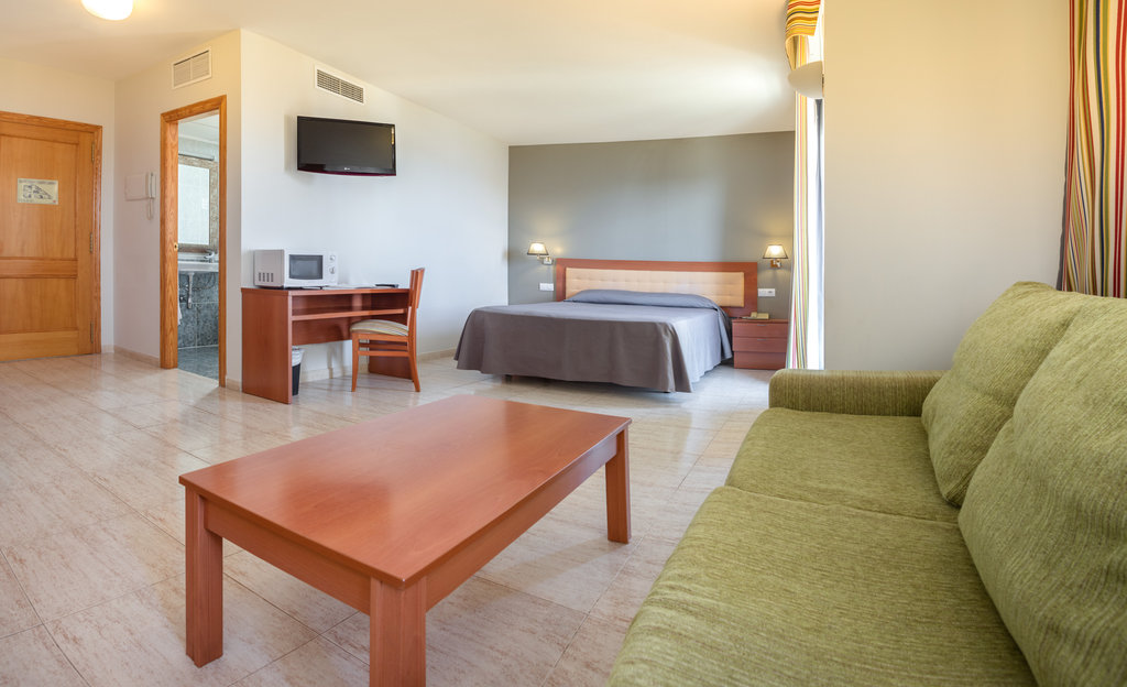 Habitación estudio