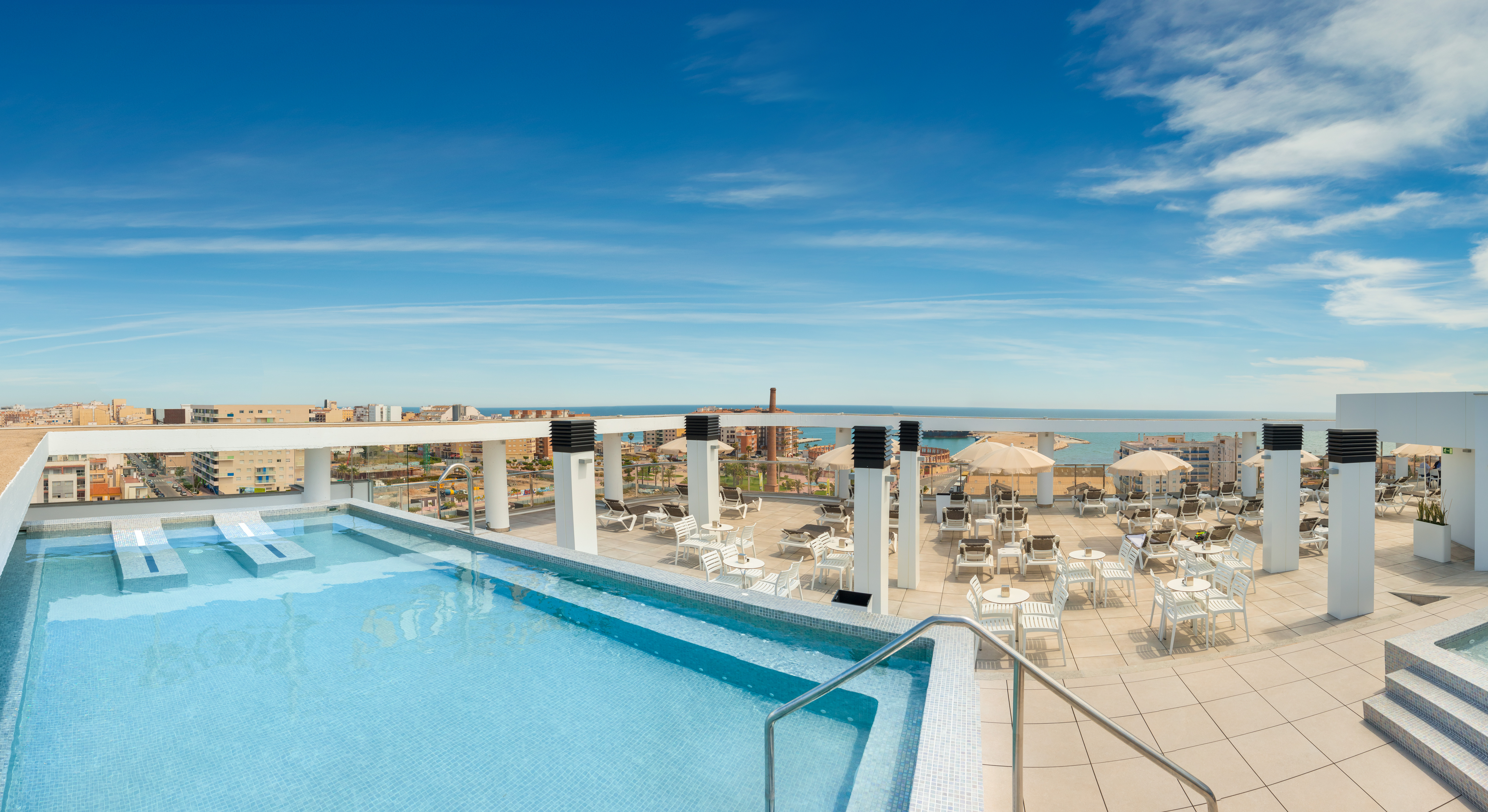 Hotel RH Vinaros Playa in Vinarós, Spain