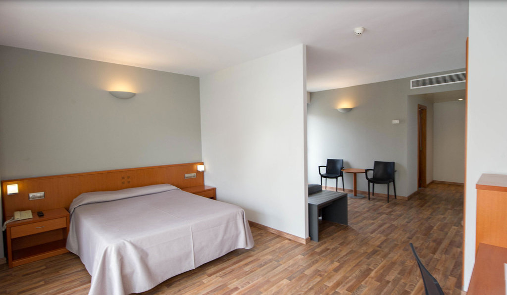 Habitación junior suite